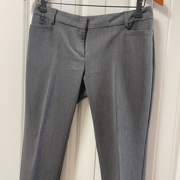 Van Heusen Studio Dress Pants Grey - Picture 2 of 9